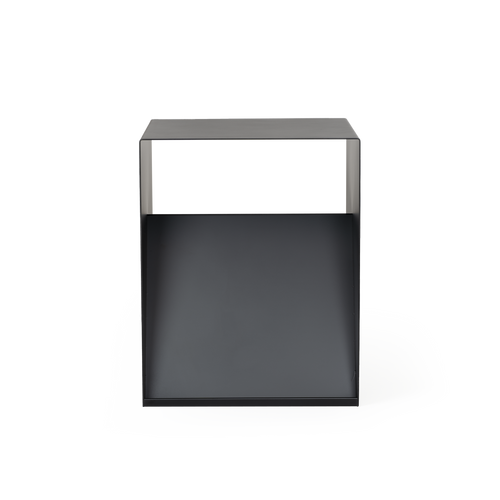side table black #02
