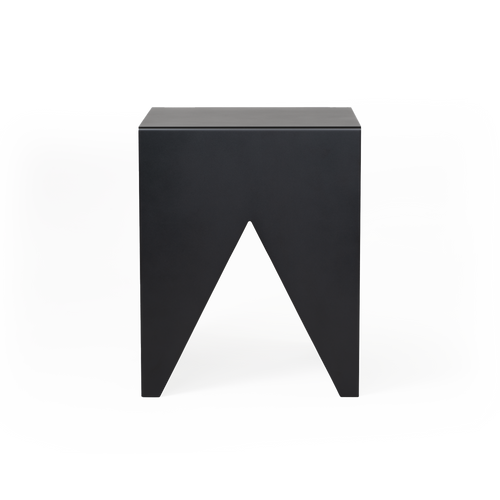 side table black #02