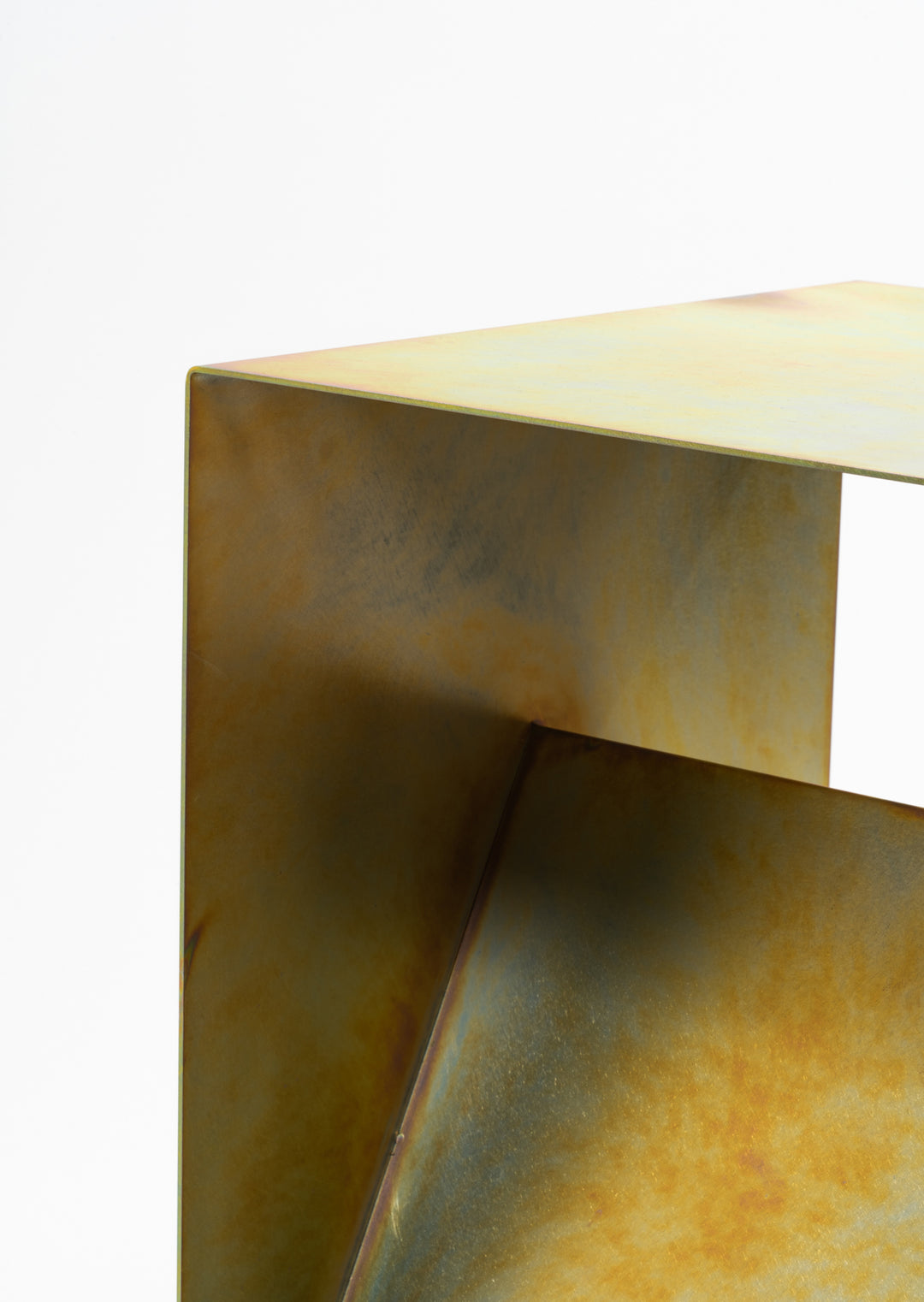 side table gold #01 – limited.tokyo